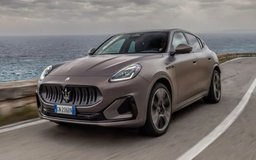 Maserati sắp bán xe điện tại Việt Nam