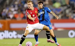 Man United vô địch giải giao hữu ở Mỹ
