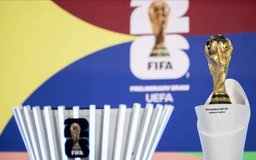 FIFA ấn định thời điểm bốc thăm World Cup 2026
