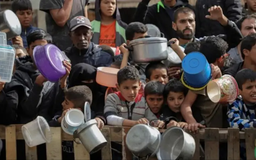 Người dân Gaza không chỉ cần những gói hàng viện trợ