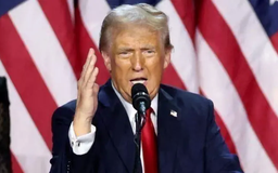 Ông Trump kêu gọi Hamas đầu hàng và thả các con tin