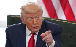 Ông Trump tuyên bố đạt thỏa thuận thương mại với Hàn Quốc