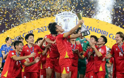 Thầy trò HLV Kim Sang Sik và những con số biết nói