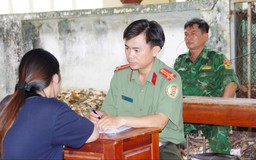 Phát hiện đối tượng nguy hiểm hồi hương từ Campuchia