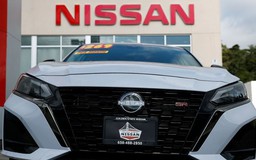 Nissan thu hồi hơn 480.000 xe vì nguy cơ hỏng động cơ