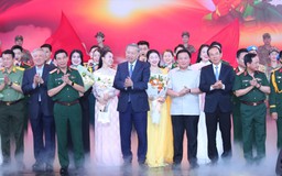 Khắc ghi lời Bác - vang nhịp quân hành