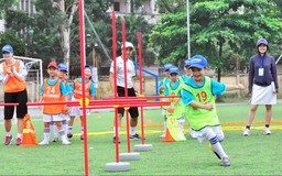 Trại hè rèn kỹ năng sống thú vị cho trẻ | Vì trẻ em | 04/07/2025