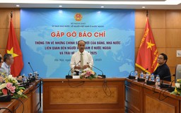 Nhiều chính sách mới tạo điều kiện thuận lợi cho kiều bào
