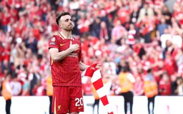 Liverpool treo vĩnh viễn áo số 20 để tưởng nhớ Diogo Jota