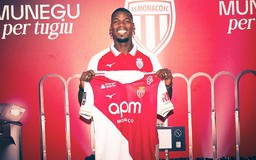 Paul Pogba chính thức ra mắt AS Monaco