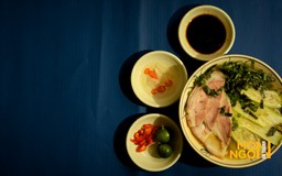 Bún bung đôi móng giò | Món ngon ở Hà Thành | 04/07/2025