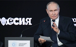 Nga tuyên bố không từ bỏ mục tiêu tại Ukraine