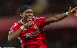Newcastle chi ‘khủng’ để có Anthony Elanga