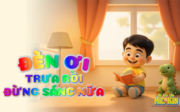 Đèn ơi trưa rồi đừng sáng nữa