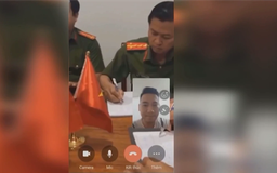 Mạo danh công an 'bắt cóc' trên mạng và buôn người