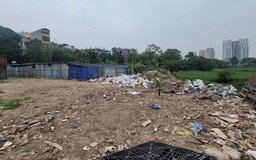 Hà Nội kiểm tra công trình trái phép ở phường Định Công