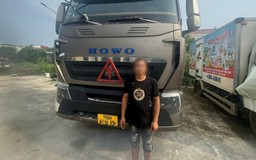 Phạt gần 200 triệu đồng chủ xe dương tính với ma tuý