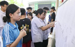 Sẽ có điểm thi vào lớp 10 tại Hà Nội tối nay