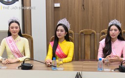Top 3 Hoa hậu Việt Nam nói gì khi 'bội thực' hoa hậu