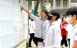 Thủ khoa 13 môn chuyên vào lớp 10 ở Hà Nội là ai?