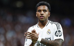 Rodrygo có thể rời Real Madrid