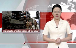 Lý do Mỹ tạm dừng cung cấp vũ khí then chốt cho Ukraine | Nhìn ra thế giới | 04/07/2025