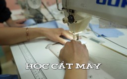 Học cắt may | Nhịp sống Hà Nội | 04/07/2025
