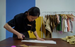 Học cắt may