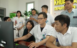 Bệnh viện Đa khoa Hà Đông bỏ bệnh án giấy