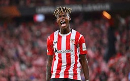 Nico Williams ‘quay xe’ ở lại Athletic Bilbao
