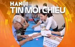 Người từ 75 tuổi không có lương hưu được trợ cấp hưu trí xã hội | Hà Nội tin mỗi chiều