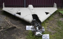 Nga tăng cường không kích Ukraine bằng UAV do Iran thiết kế
