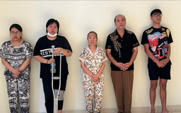 Cảnh sát hình sự bắt giang hồ cộm cán Hạnh 'sự'