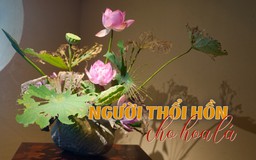 Người thổi hồn cho hoa lá | Nghệ nhân Hà Nội | 05/07/2025