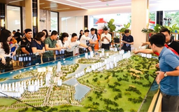 Trình đề án Trung tâm giao dịch bất động sản