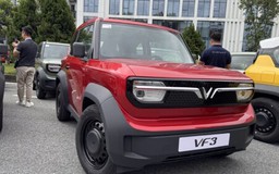 Vinfast huy động 510 triệu USD để mở rộng hoạt động