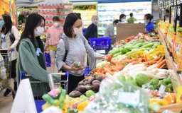 Chỉ số giá tiêu dùng 6 tháng tăng 3,27%