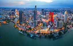 TP. HCM tăng trưởng 7,49% trong 6 tháng đầu năm