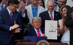 Đạo luật 'Lớn và Đẹp': Phép thử tầm nhìn của ông Trump