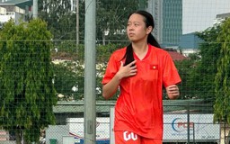 Tân binh Việt kiều thi đấu cho ĐT U20 nữ Việt Nam