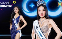 Á hậu Đỗ Cẩm Ly và hành trình toả sáng | Thế giới Showbiz | 05/07/2025
