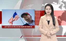 Luật thuế và chi tiêu của ông Trump gây tranh cãi | Nhìn ra thế giới | 05/07/2025