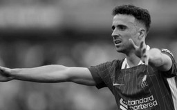 Các cầu thủ tiễn biệt Diogo Jota