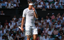 Wimbledon 2025 lập kỷ lục hạt giống bị loại