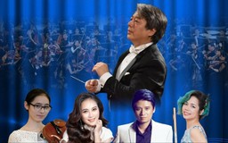 Năng lượng mới trong 'Hòa nhạc mùa hè 2025'