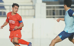 U23 Việt Nam thắng trận thứ hai liên tiếp