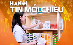 Kê đơn thuốc kéo dài 90 ngày, người bệnh hưởng lợi | Hà Nội tin mỗi chiều