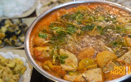 Lẩu ốc Khương Thượng
