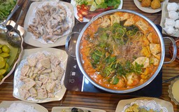 Lẩu ốc Khương Thượng | Món ngon ở Hà Thành | 06/07/2025