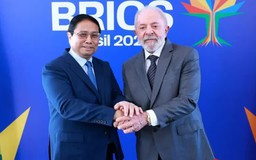 Việt Nam đảm bảo an ninh lương thực lâu dài cho Brazil